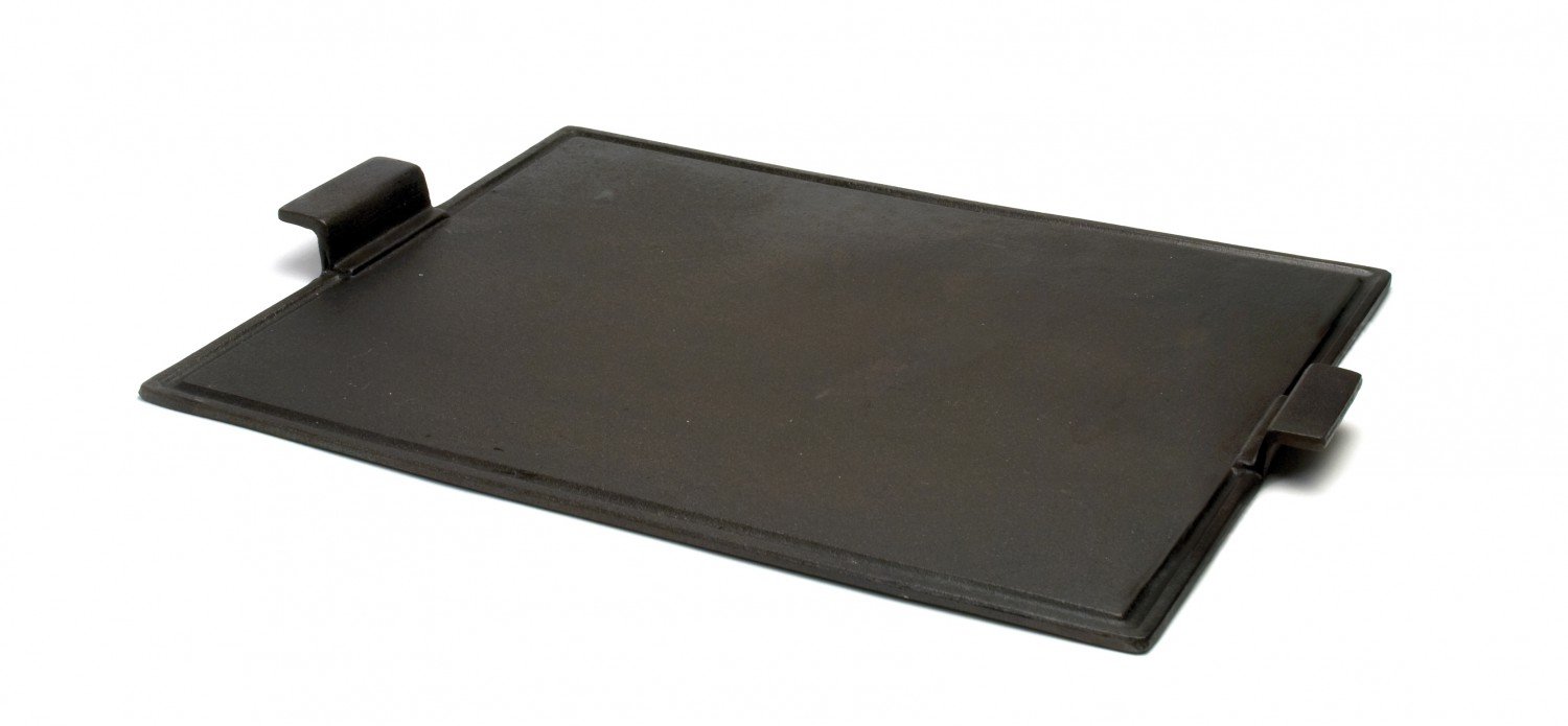Laminvale Ltd Best of BBQ Cast Iron Plancha
