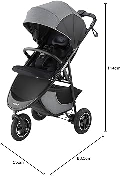 Amazon.co.jp: Aprica(アップリカ) A型ベビーカー スムーヴ スマート Amazon.co.jp: Aprica(アップリカ) A型ベビーカー スムーヴ スマート