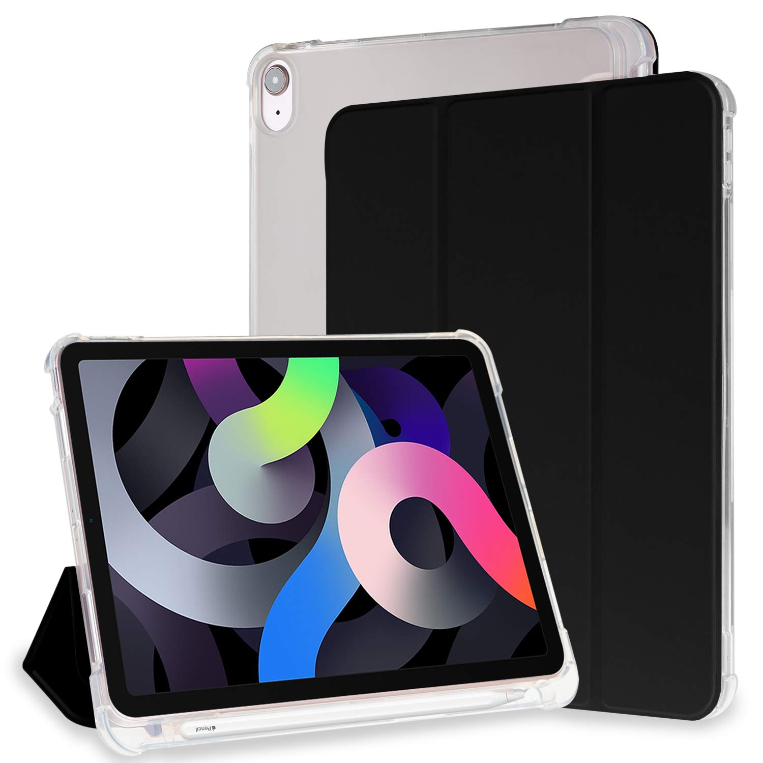 Amazon.co.jp: Neepanda for iPad Air 4 2020 ケース iPad Air 第4世代