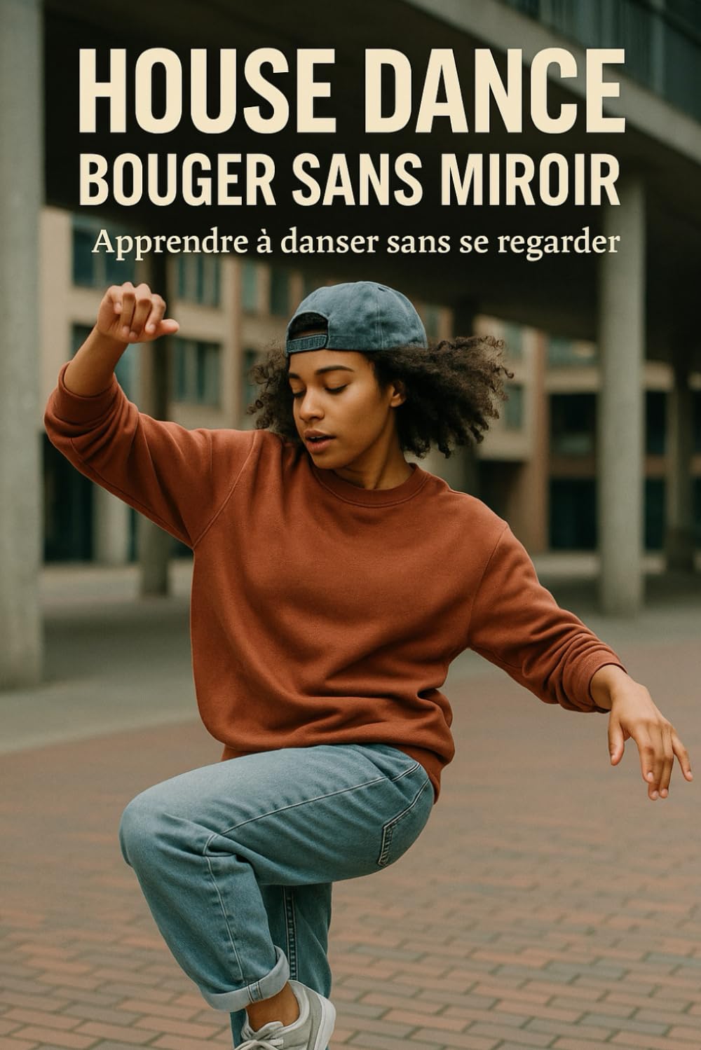 House Dance – Bouger sans miroir: Apprendre à danser sans se regarder