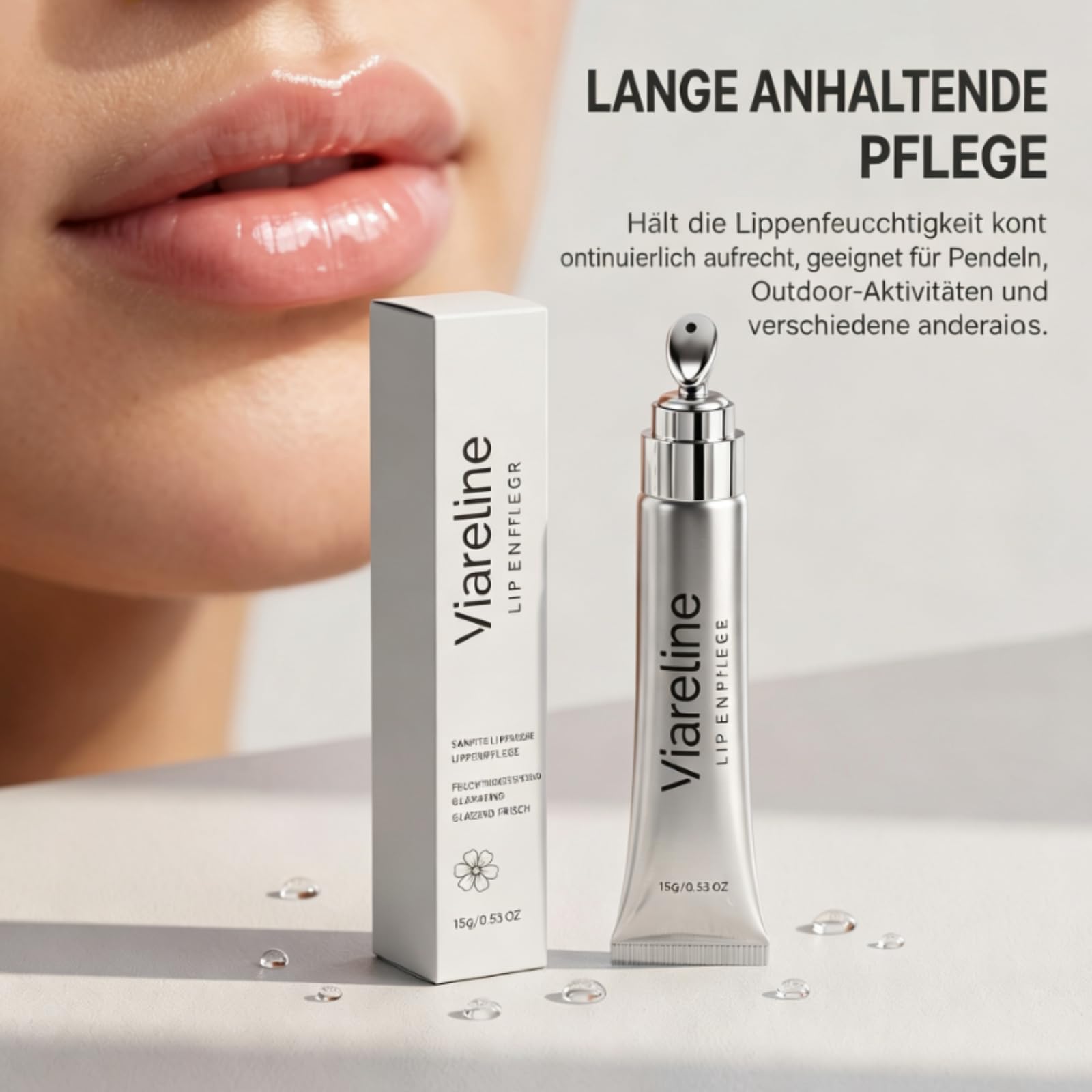 Smileful Lip Plumper,Smileful Farbkorrektur Serum
