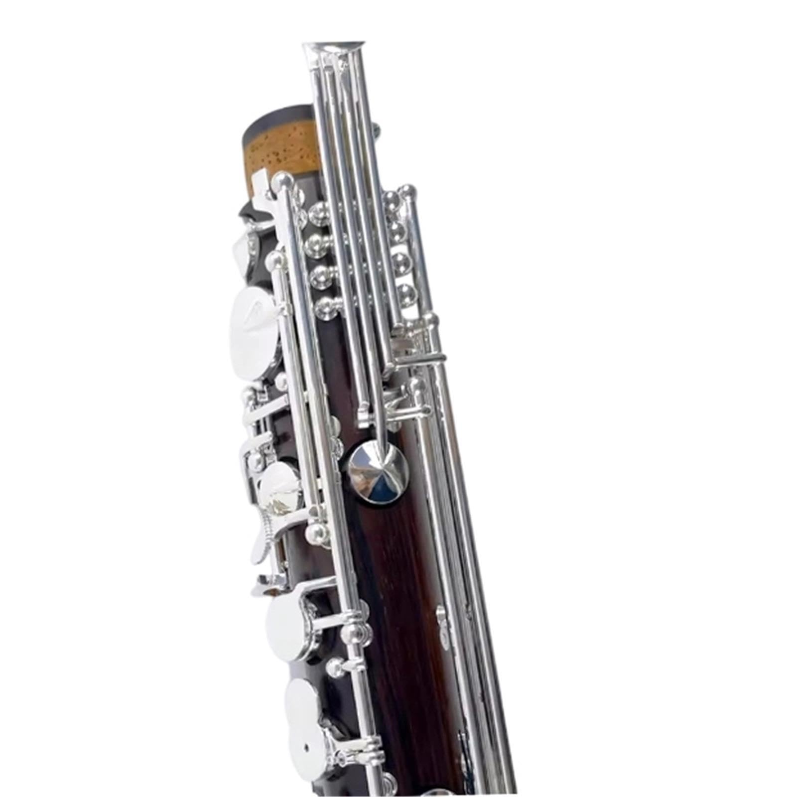 Clarinetto In Si Bemolle Clarinetto Basso Do Sib