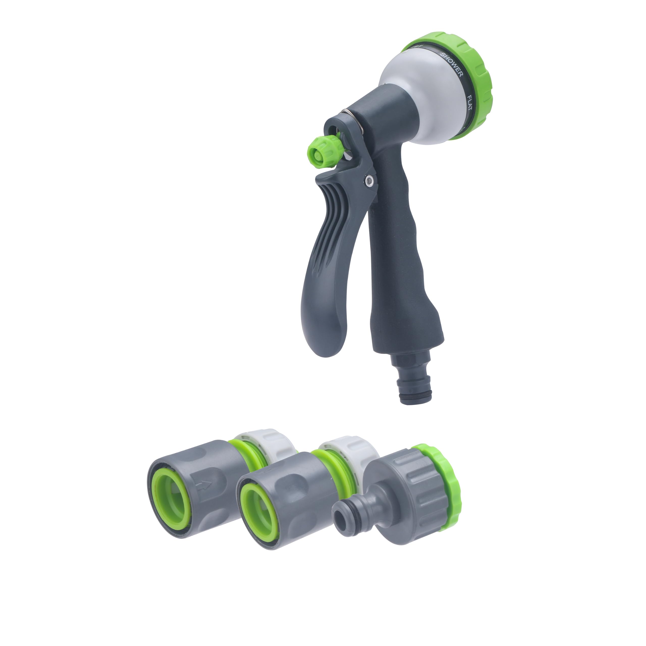 ASTUCEO - Tuyau d'Arrosage extensible à 30M Pistolet Multi Jets