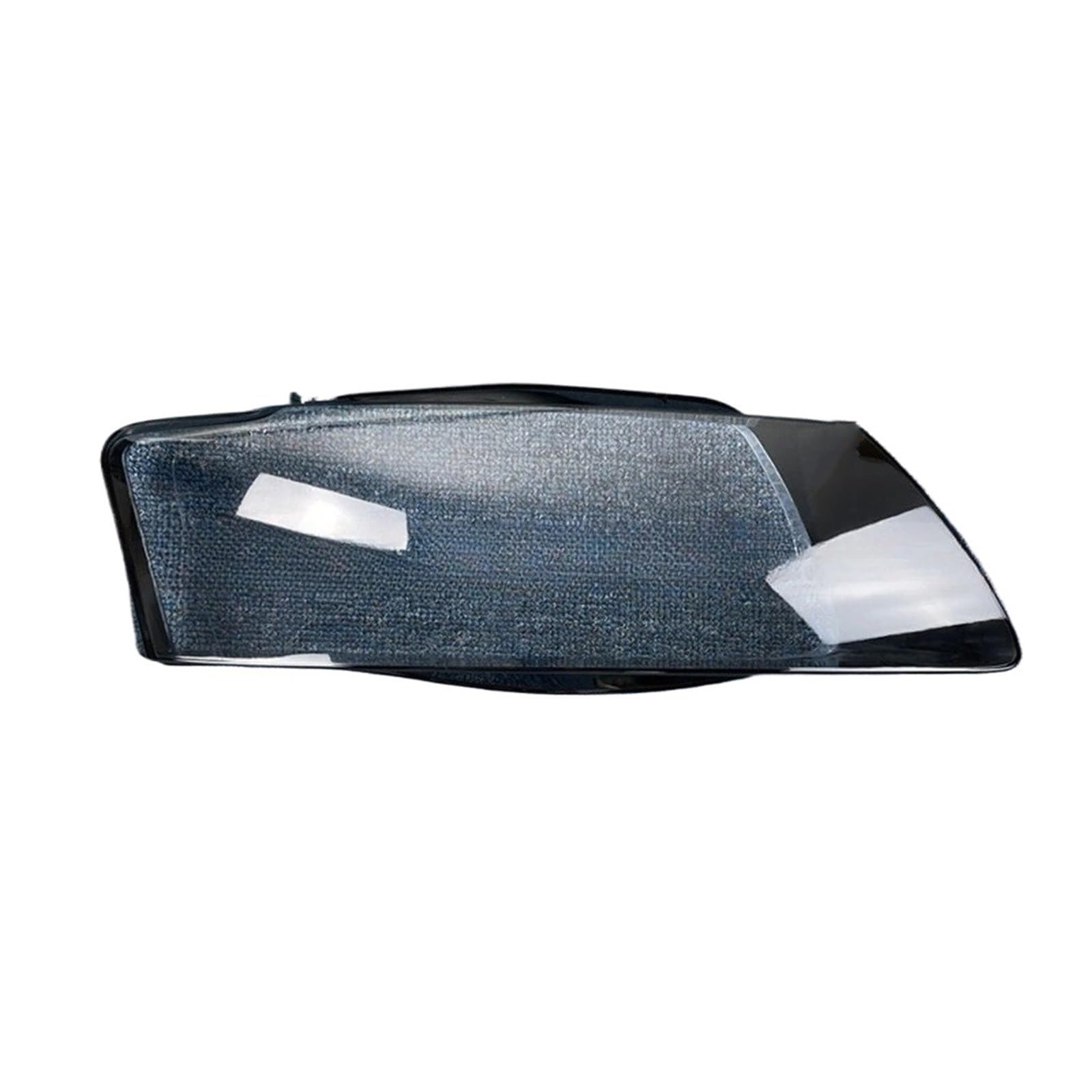 Cache de phare transparent Audi A5 2008-2011 pour remplacement optique