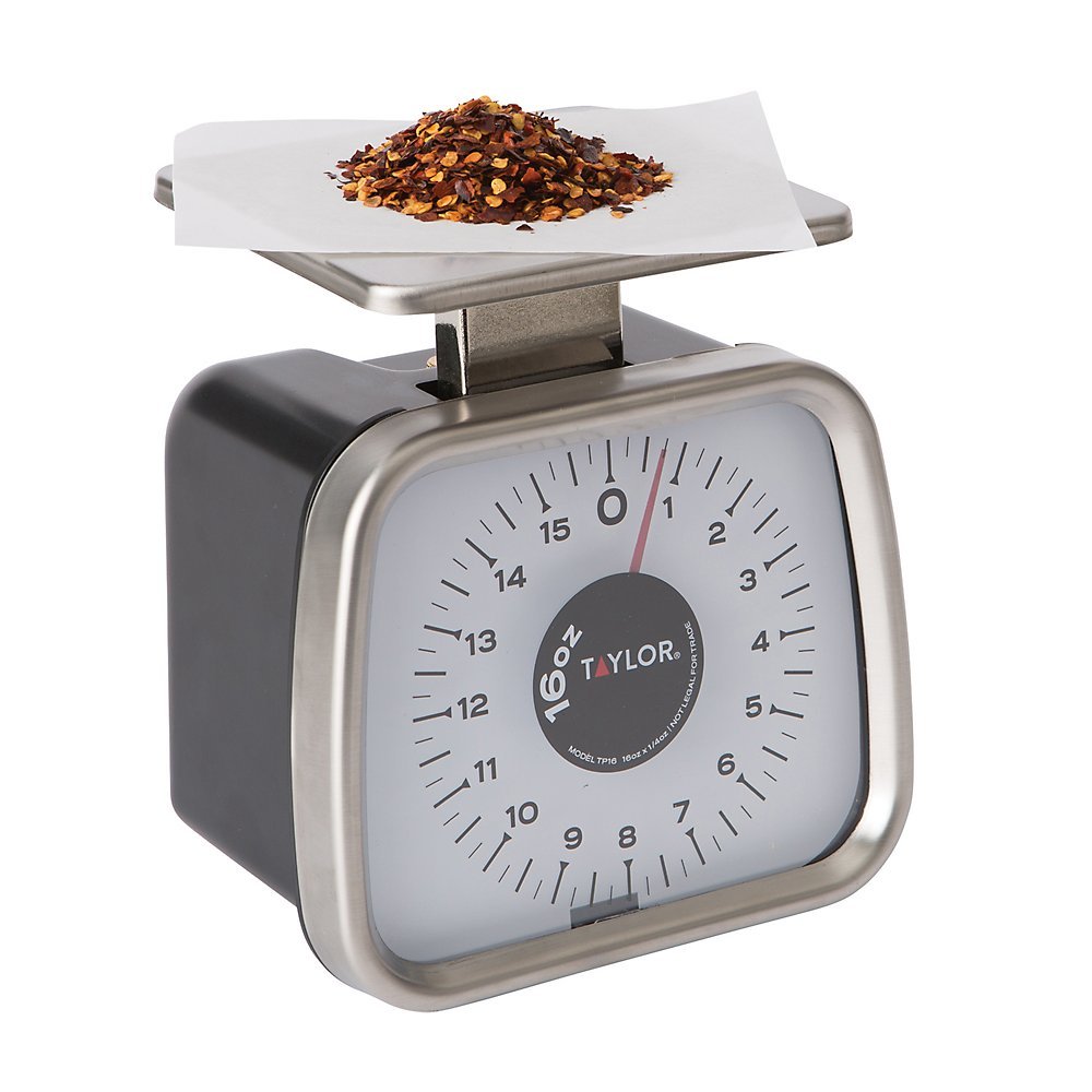 Taylor TP16 Portion Scale - Precise Measuring -2