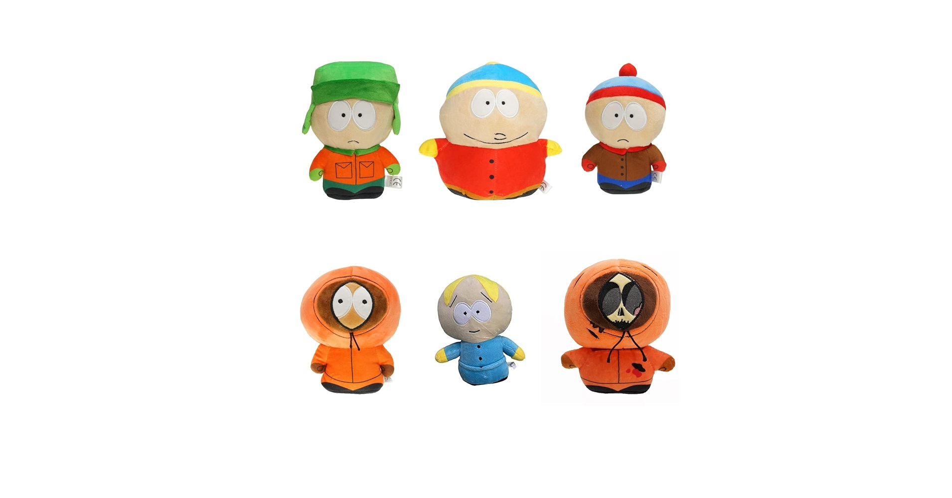 ★引越し処分セール★希少 サウスパーク ケニー ぬいぐるみ ☆引越し処分セール☆希少 サウスパーク ケニー ぬいぐるみ