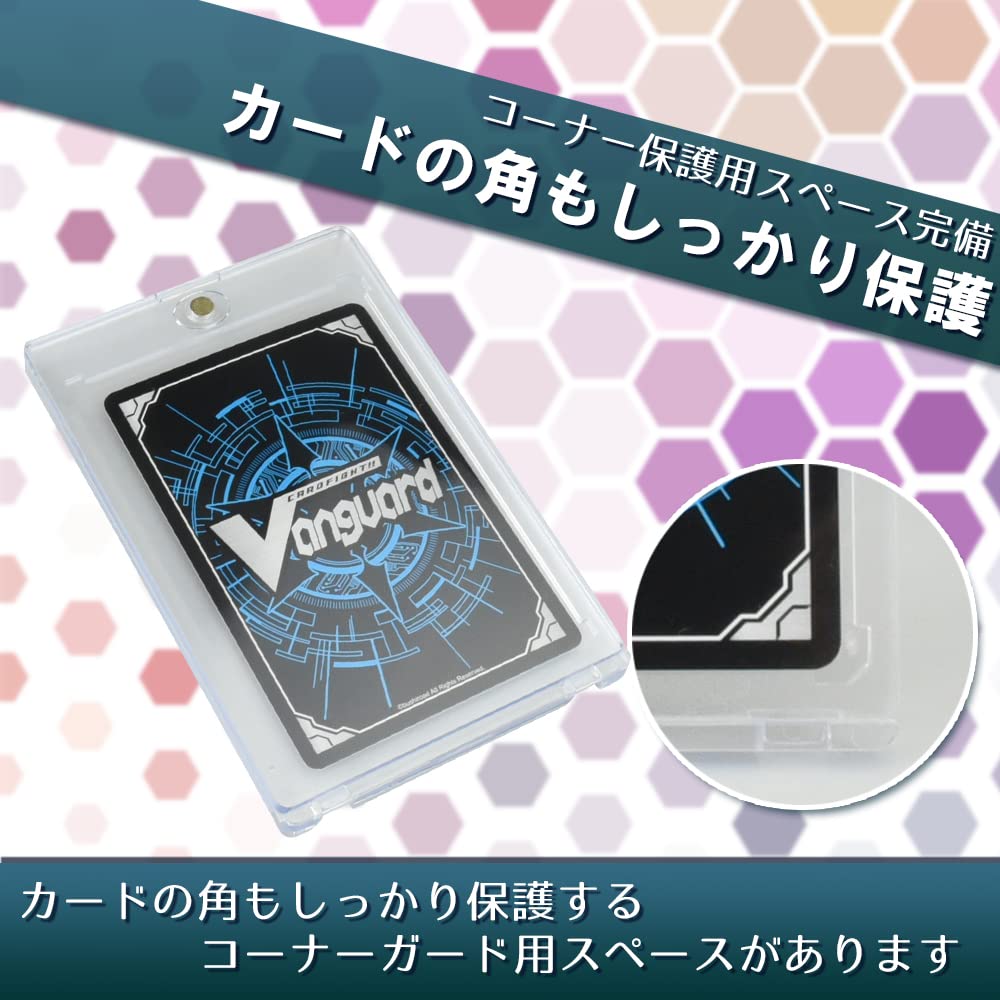 Amazon.co.jp: UVカット カードローダー プラスチックケース