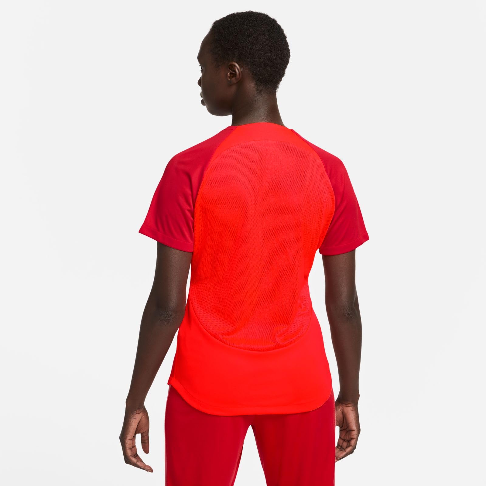 NIKE W Nk DF Acdpr SS Top K Maglia a Maniche Corte Donna