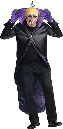 Rubie s Costume Co de los hombres Minions Drácula Disfraz