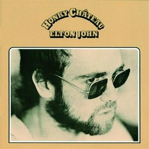 Mona Lisas And Mad Hatters / エルトン・ジョン(Elton John)