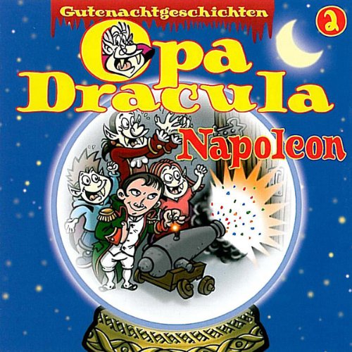Cover art for Opa Dracula - Napoleon