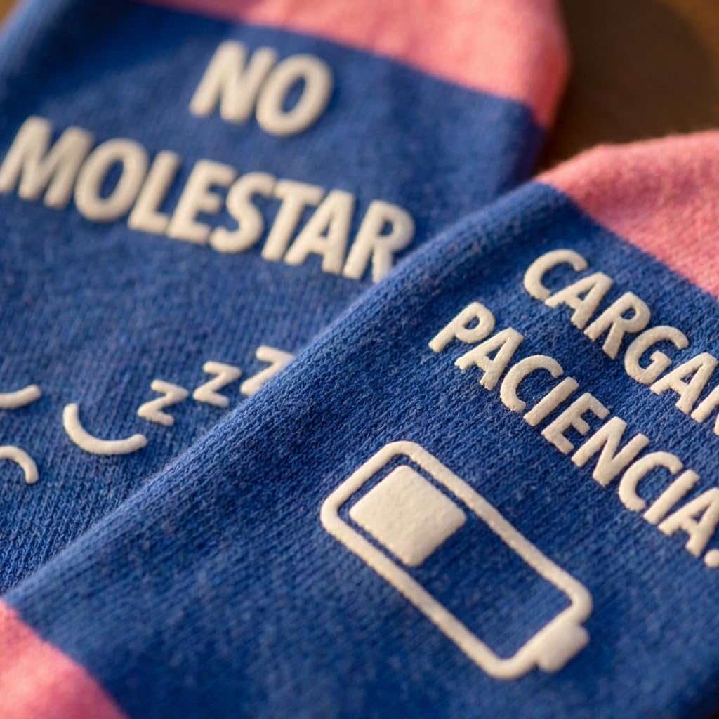 ️Regalos originales para mujer | Calcetines divertidos | Regalo Mujer Original para Amigo Invisible, Navidad y Ocasiones Especiales — view 8