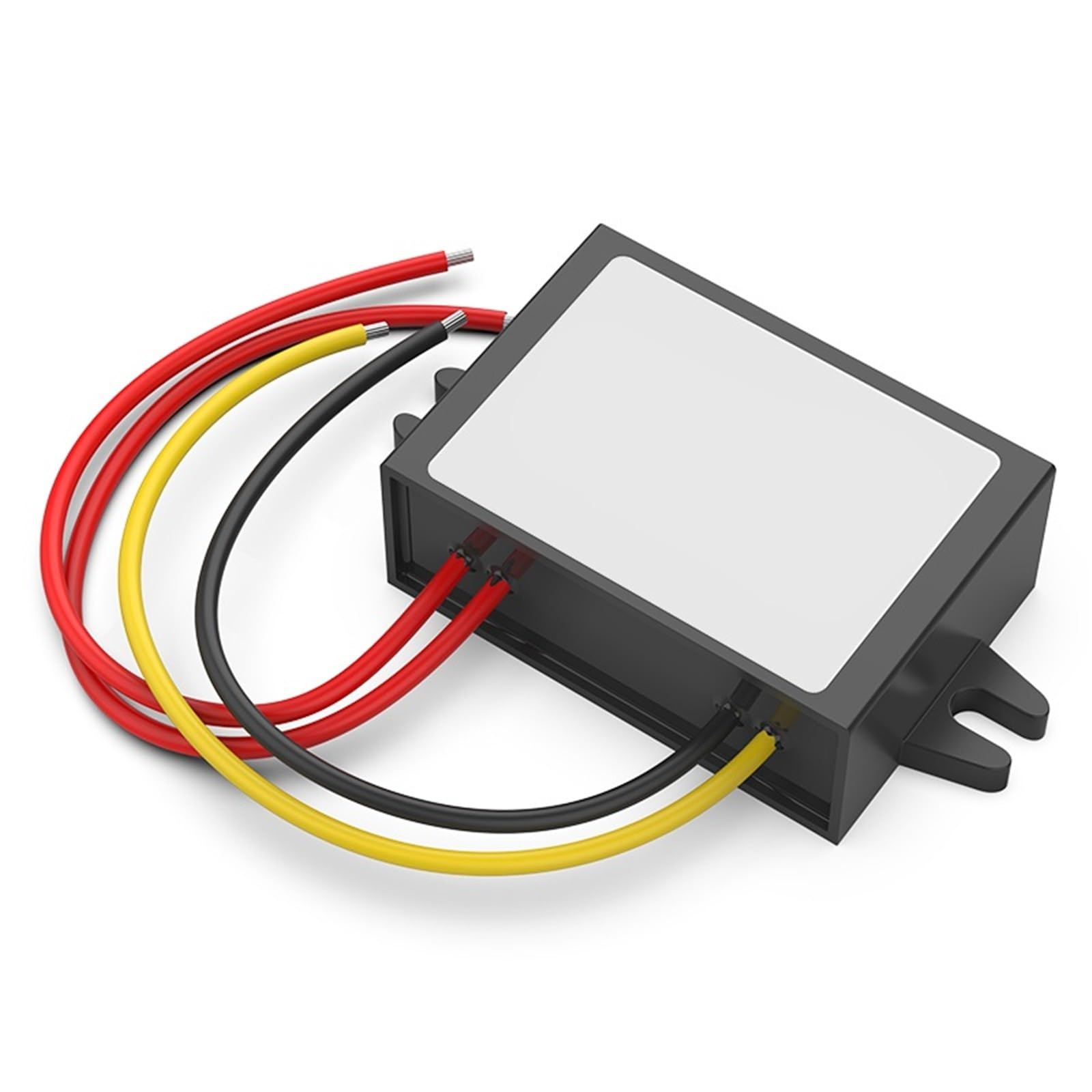 RUAJOGYNVM 12V to 24V Power Converter 12V to 24V Boost Module DC 12V to 24V Automotive Voltage Regulator(1A)