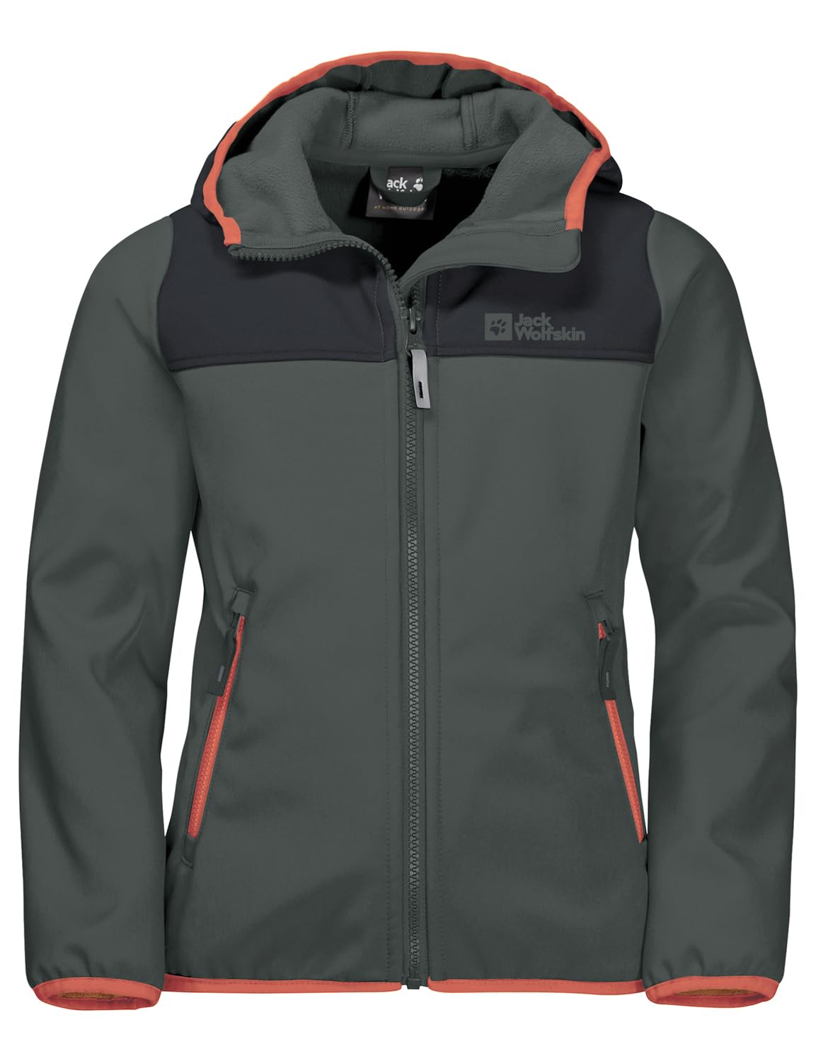 Jack WolfskinUnisex Kids Fourwind Jacket Kids Jacket