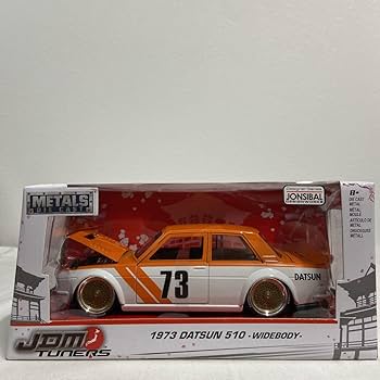 ギター JDM Distortion 1973 DATSUN 510 ギター JDM Distortion 1973 DATSUN 510 1973 Datsun 510 Black