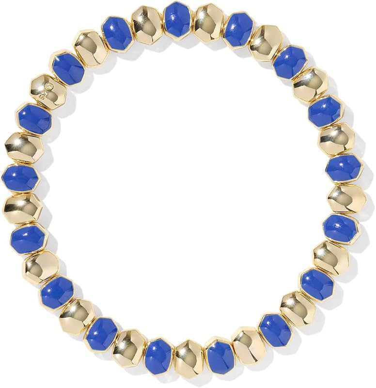 Pulsera elástica de esmalte Daphne, joyería de moda para mujer