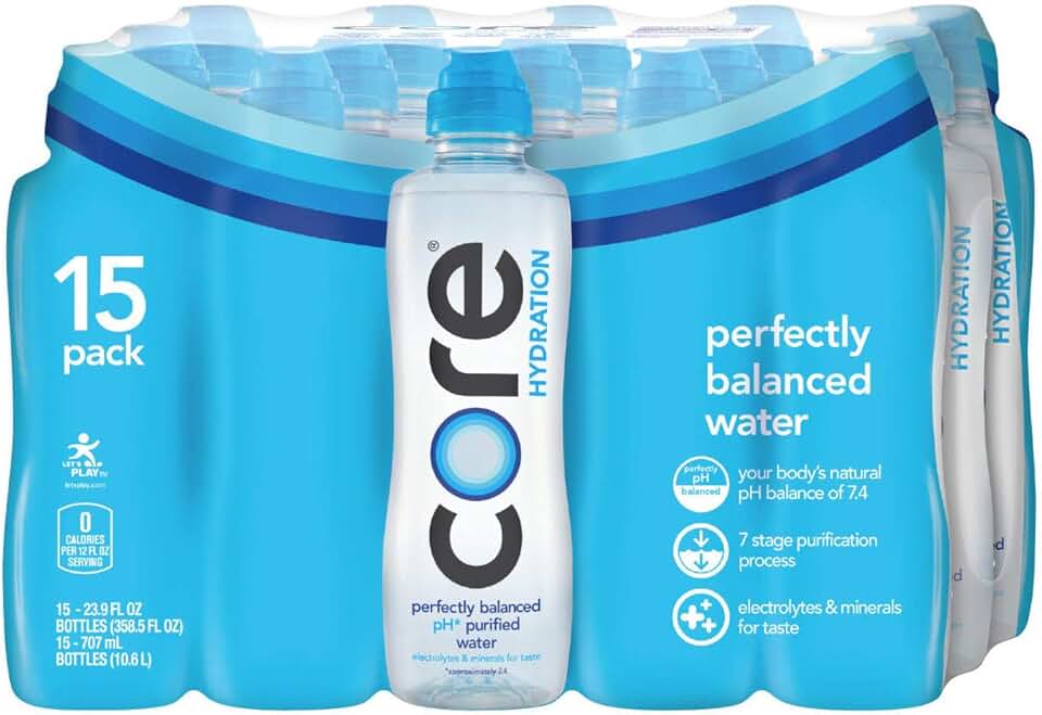 core water