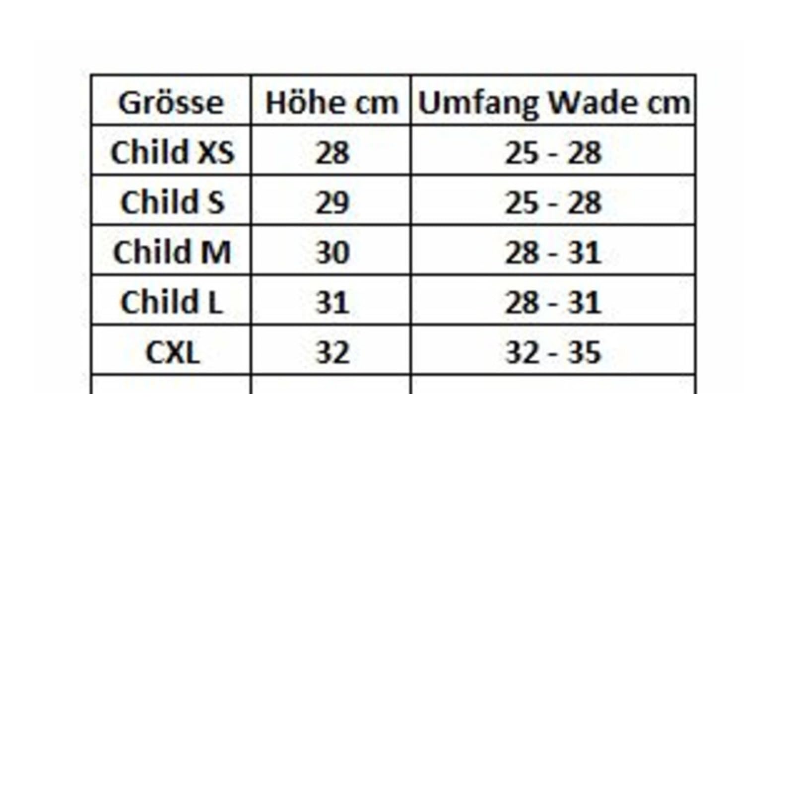 Euroriding Mini Chaps Supreme schwarz für Kinder XL