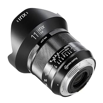 Amazon.co.jp: 【国内正規品】Irix Lens 11mm F4 Blackstone for
