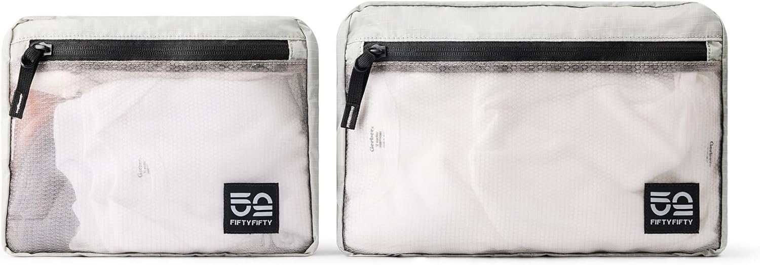 Packing Cube Set | 2 Packing Cubes Built to Keep Parents Organized
