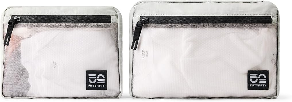 Packing Cube Set | 2 Packing Cubes Built to Keep Parents Organized
