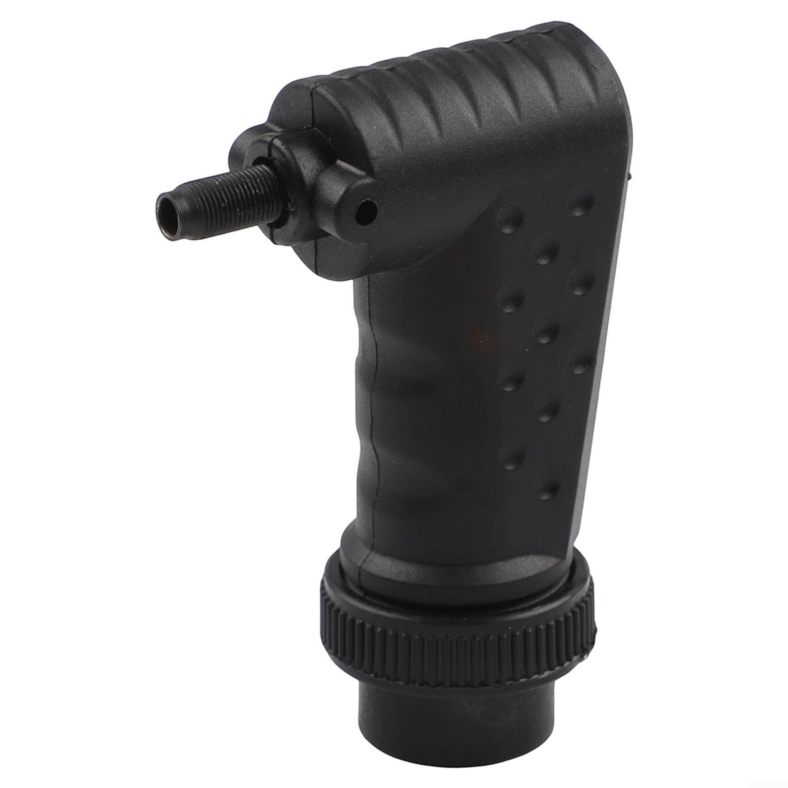 Adattatore per utensili rotanti ad angolo retto compatibile con Dremel in metallo e plastica per prestazioni affidabili nelle applicazioni di rettifica