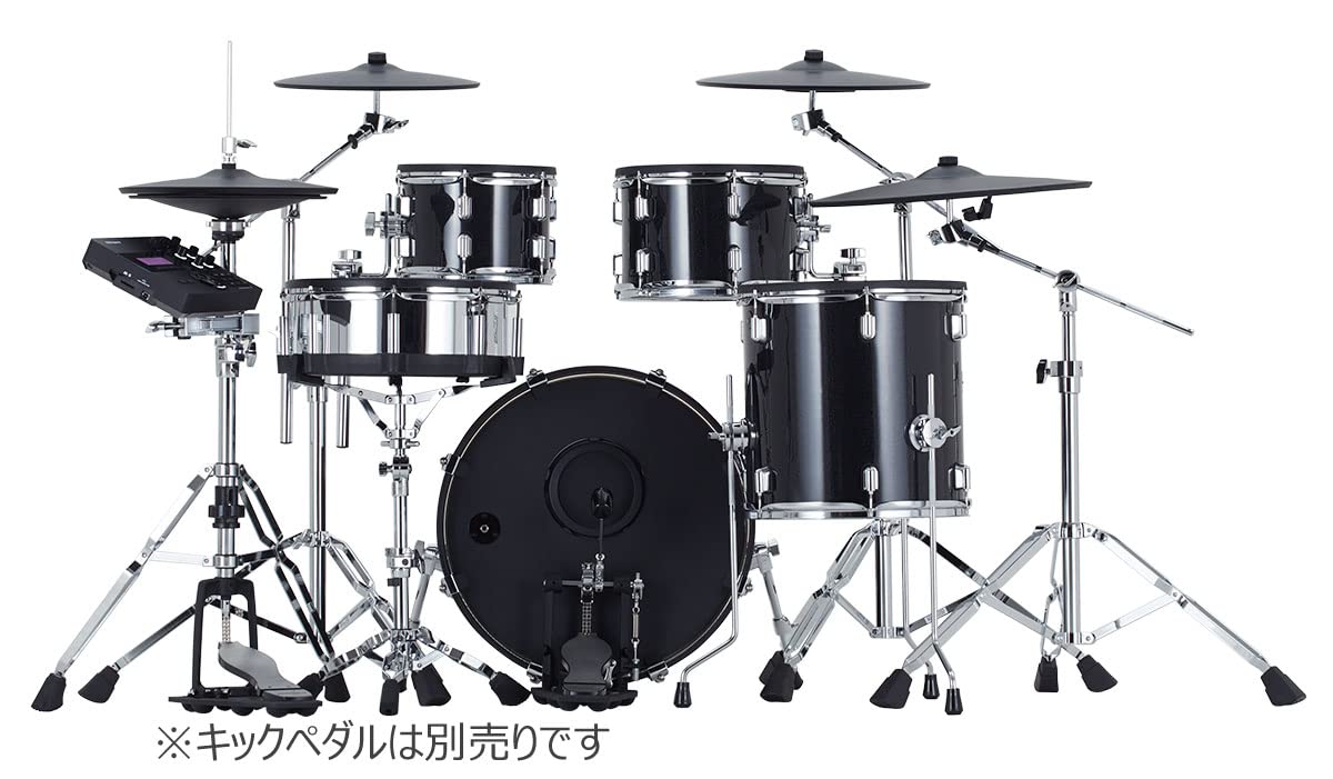 Amazon | Roland VAD507 スネア・ハイハットスタンドセット 電子ドラム 