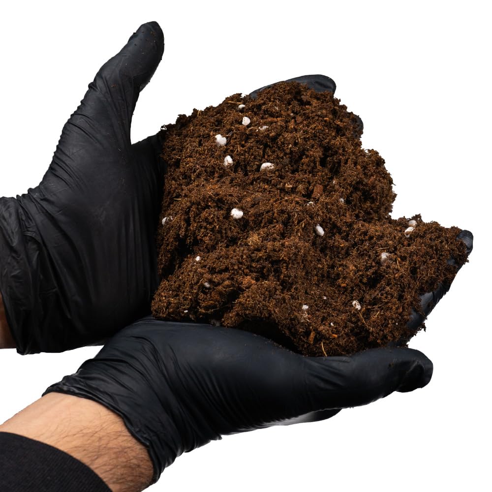 All Mix GB Nutrients | Sustrato Universal con Guano, Perlita, Turba y Fibra de Coco - Tierra para Plantas Apta para Todo Tipo de plantaciones (50L)