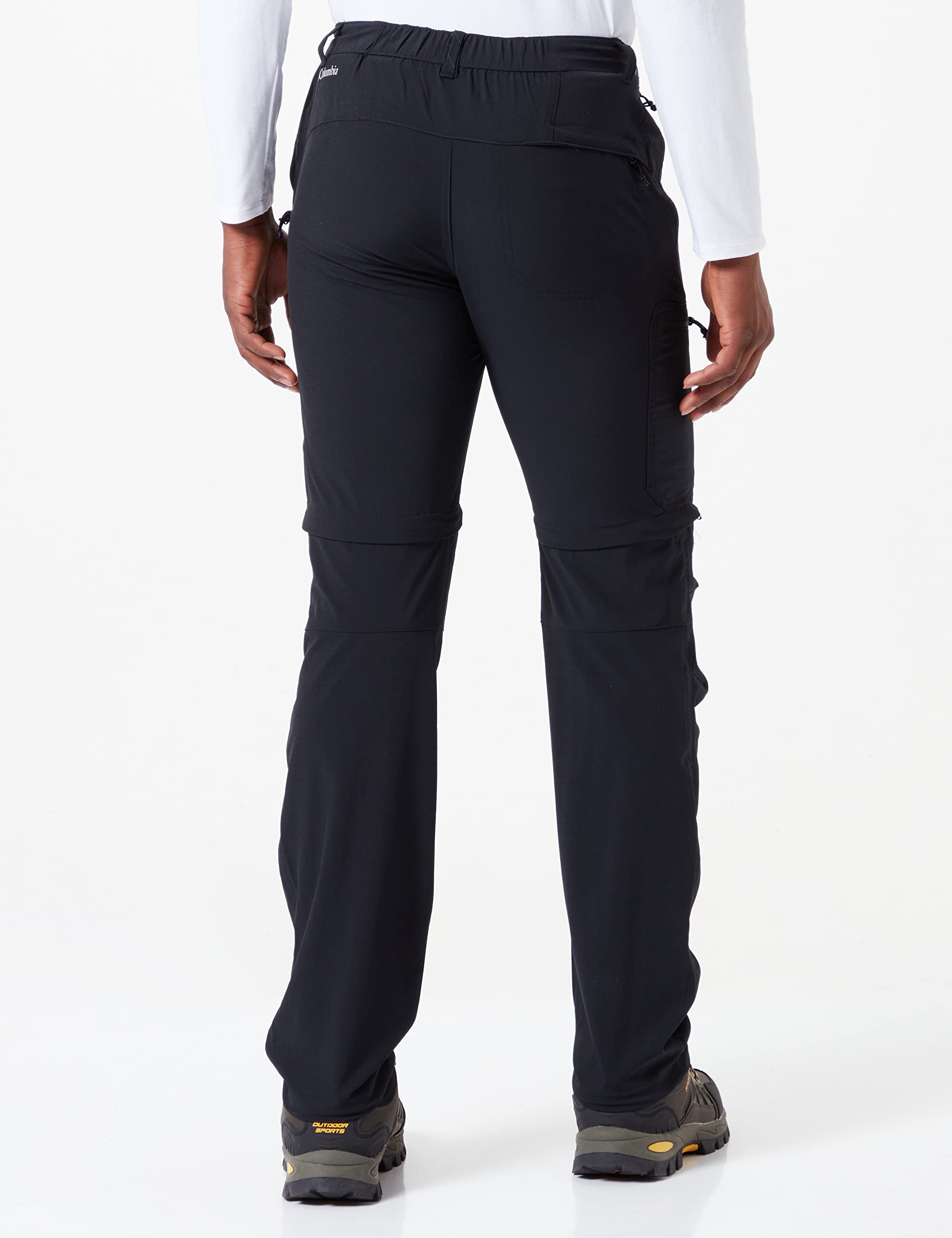 Columbia Triple Canyon, Pantalones de senderismo convertibles, Hombre