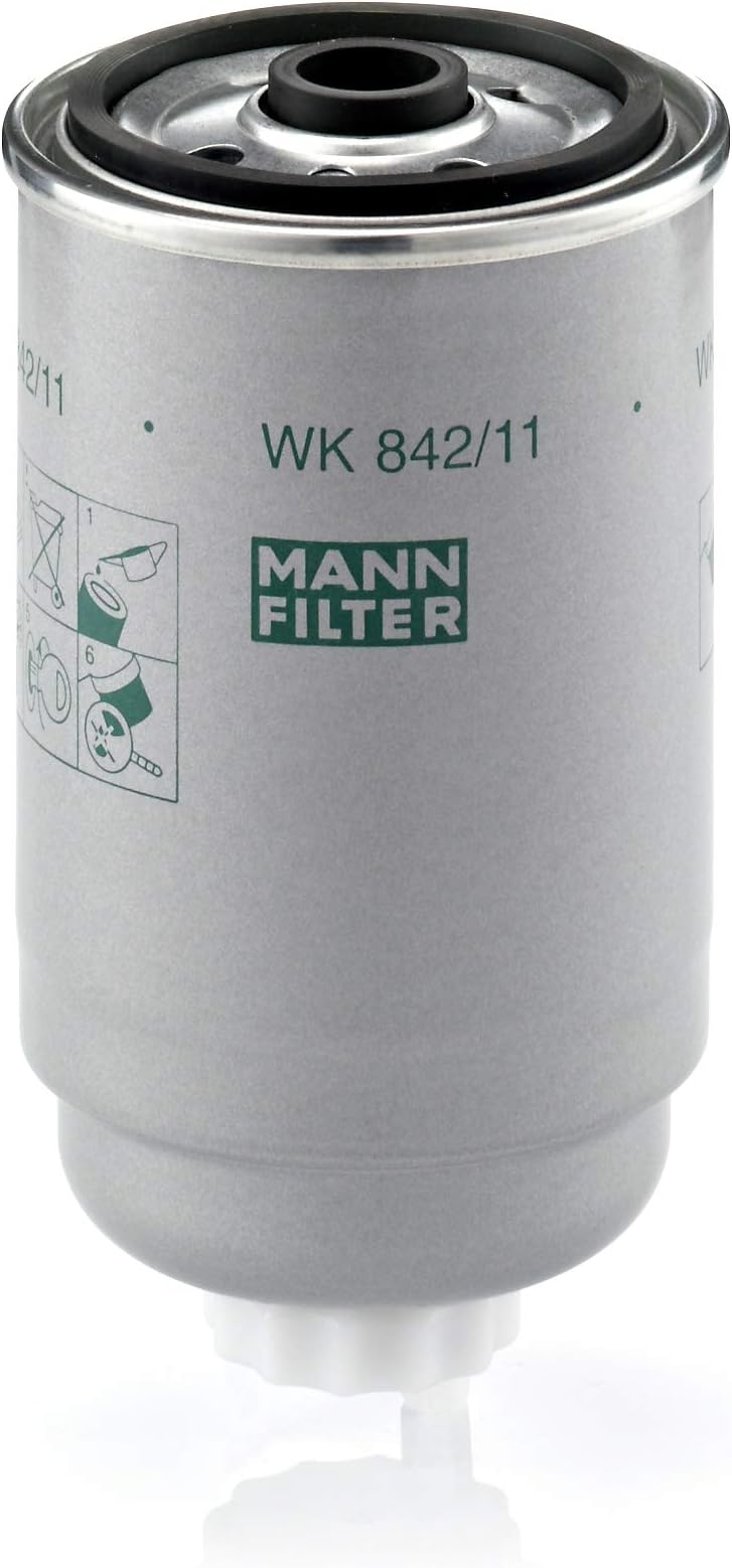Filter Landmaschine Case International Kraftstofffilter Für Mc Cormick IHC 523 624 724 824 1255 1455 15402579 WK842 4011558901905 Filter WK 842