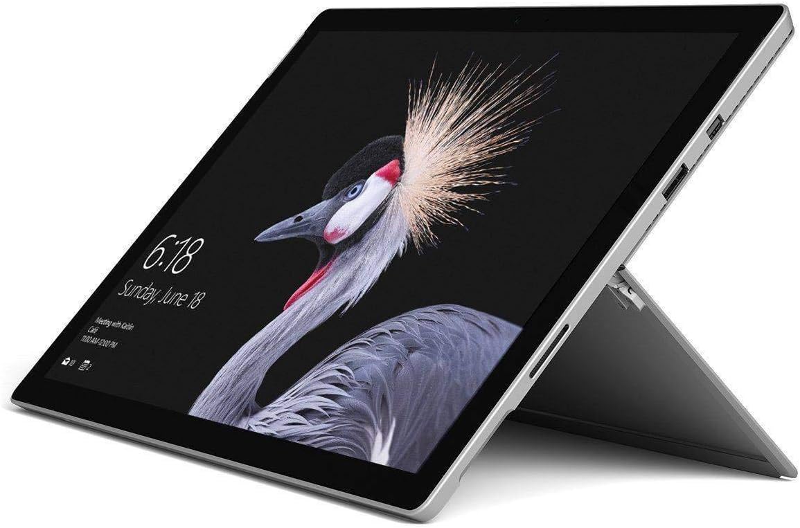 Surface Pro (5th Gen) (Intel Core i5, 8GB RAM, 256GB) LTE
