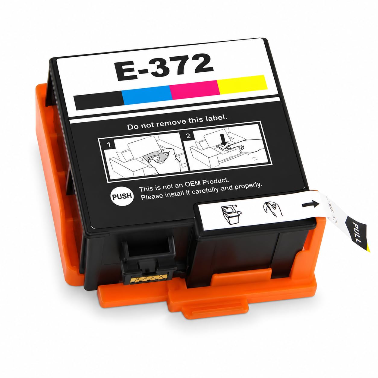 VERENA T372 Photo Printer Ink Cartridge for Epson PM-520_ Multi Color-image-5
