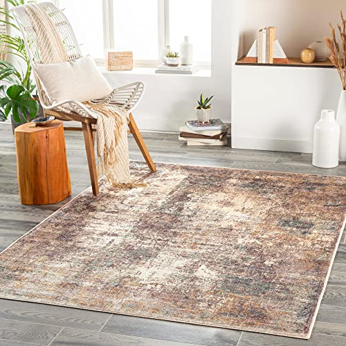 Surya Jefferson Modern Abstract Printed Area Rug,8'10" X 11'9",Taupe #TOP18