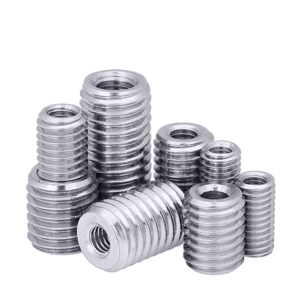 Amazon.com: Stainless Steel 304 Inside Outside Thread Adapter  