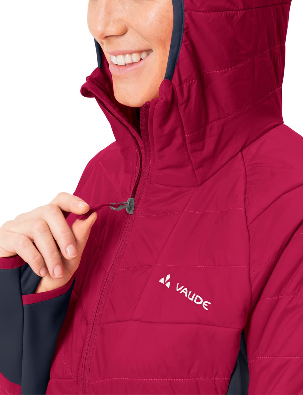 VAUDE Women's Sesvenna Jacket Iv Giacca Donna (Pacco da 1)