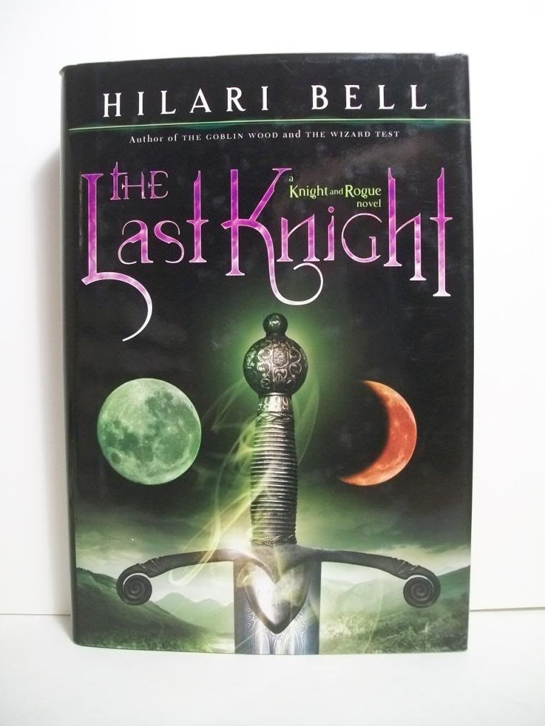The Last Knight (Knight and Rogue)