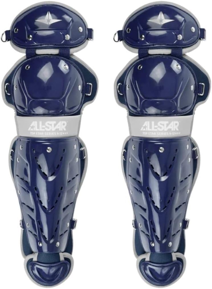 All-Star Top Star Series Baseball Catching Equipment Kit, Meets NOCSAE Standard - Image 6