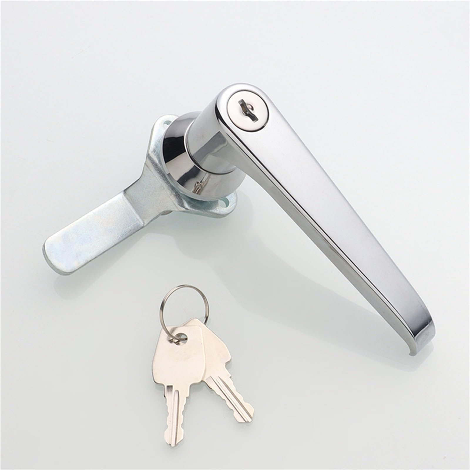 Serrure MS316 pour boîte de distribution et armoire de compteur électrique