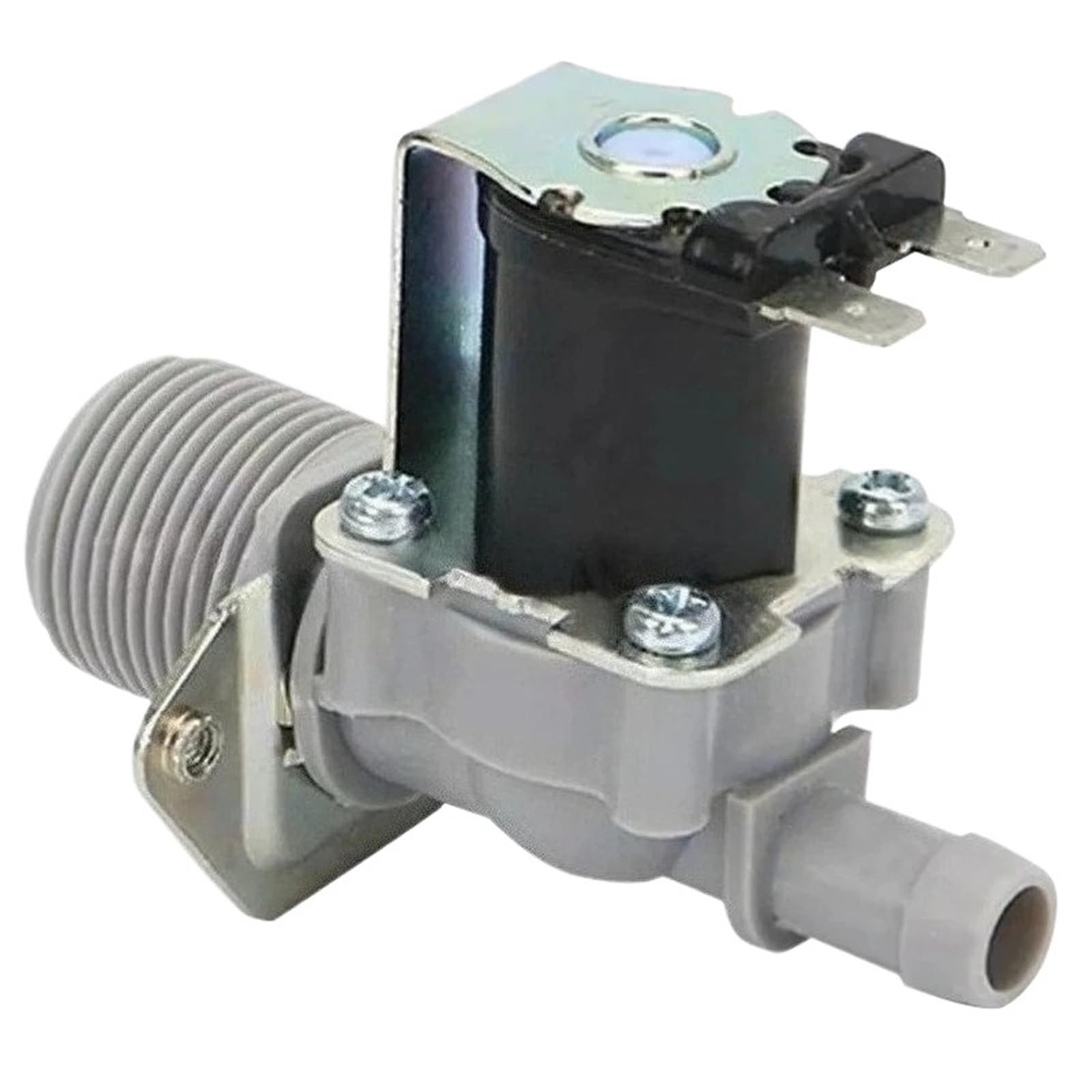 Magnetventil for Wasserzulauf, normalerweise geschlossen, Geschirrspüler, kochendes Wasser, Sanitärkeramik, Getränkeautomat, Eismaschine(220V)