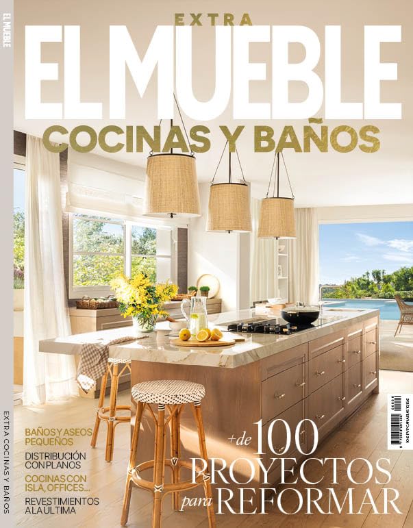 Extra El Mueble: Cocinas y baños