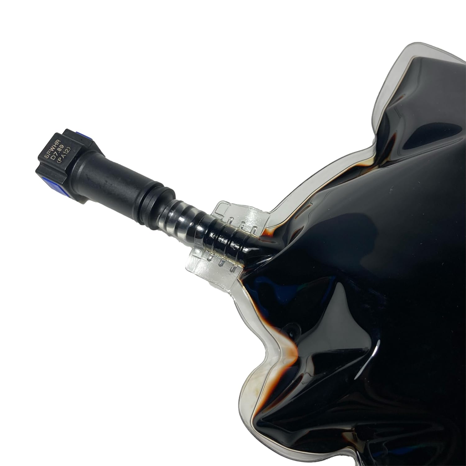 Reservorio de Bolsillo Aditivo Pochette de Cera Fap Filtro de Partículas compatible con C3 Aircross C3 Picasso C4 Cactus C-Elysée 2008 208 207 301 1.5 1.6 Hdi 9678033680 1500RZ