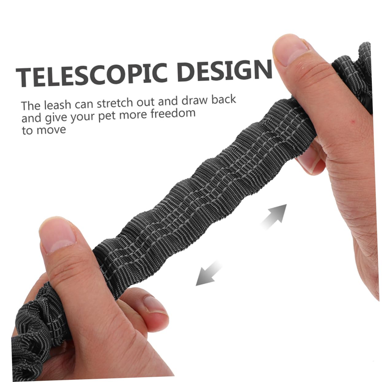 3pièces Laisse Double pour Chien Solide Et Réfléchissante pour Promenade Extérieure Portable Et Confortable pour Chiot