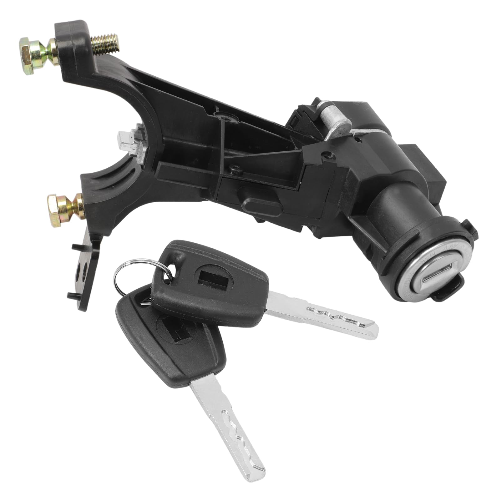 Bloccasterzo blocco per Fiat Punto 3 2012-2024,Doblo 2 2010-2024,Grande Punto 2005-2024 con cilindretto avviamento 51865543 51928526