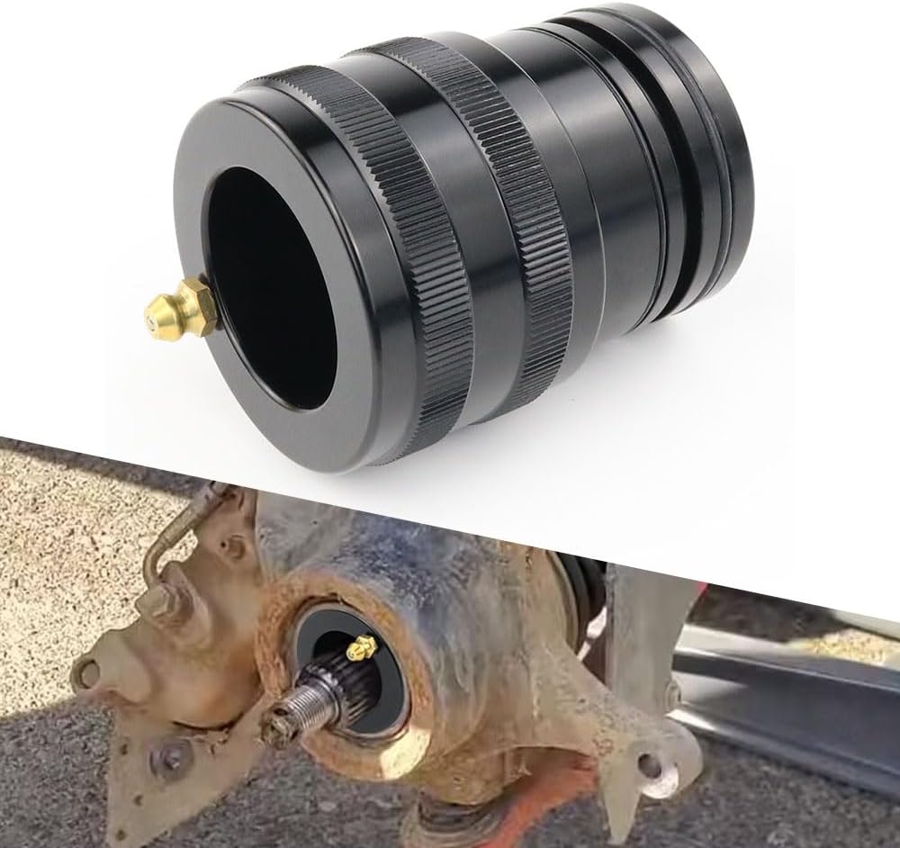 REARACE 44mm Wheel Bearing Greaser Tool Compatible with