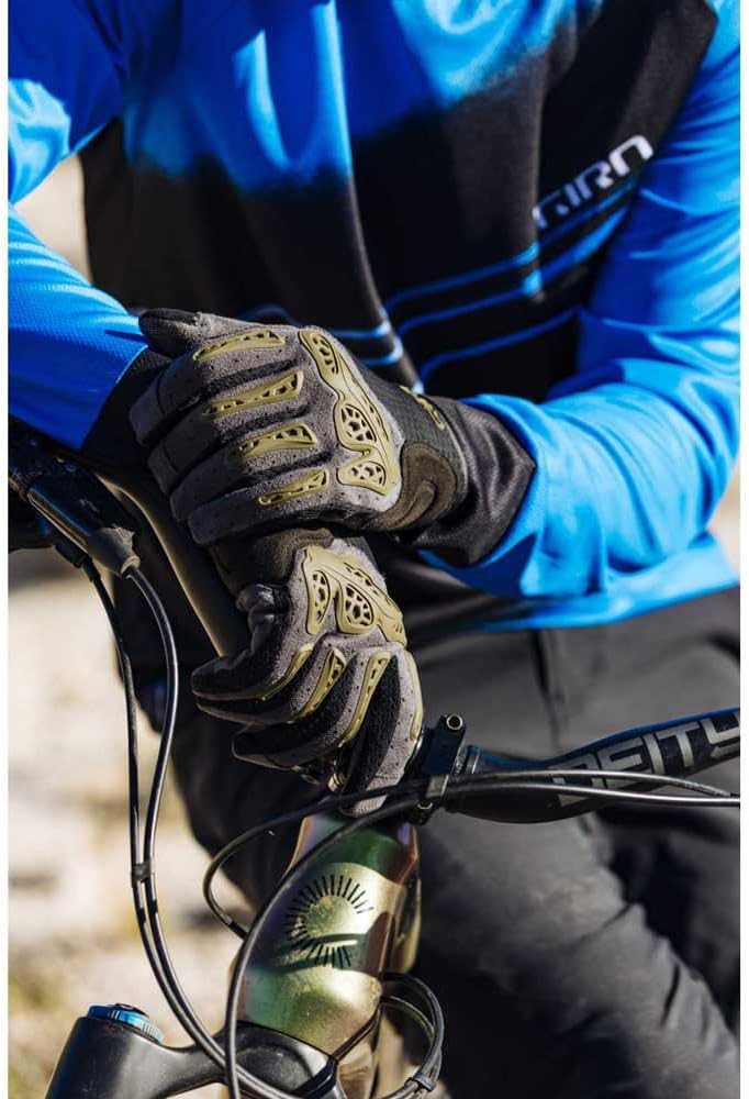 Giro Gnar Men's Mountain Cycling Gloves