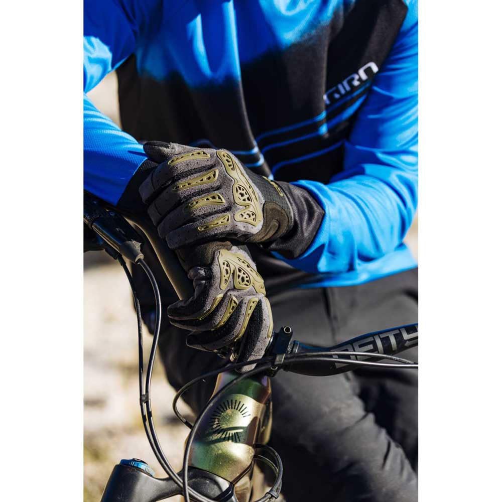 Giro Guantes Largos Unisex para Adultos