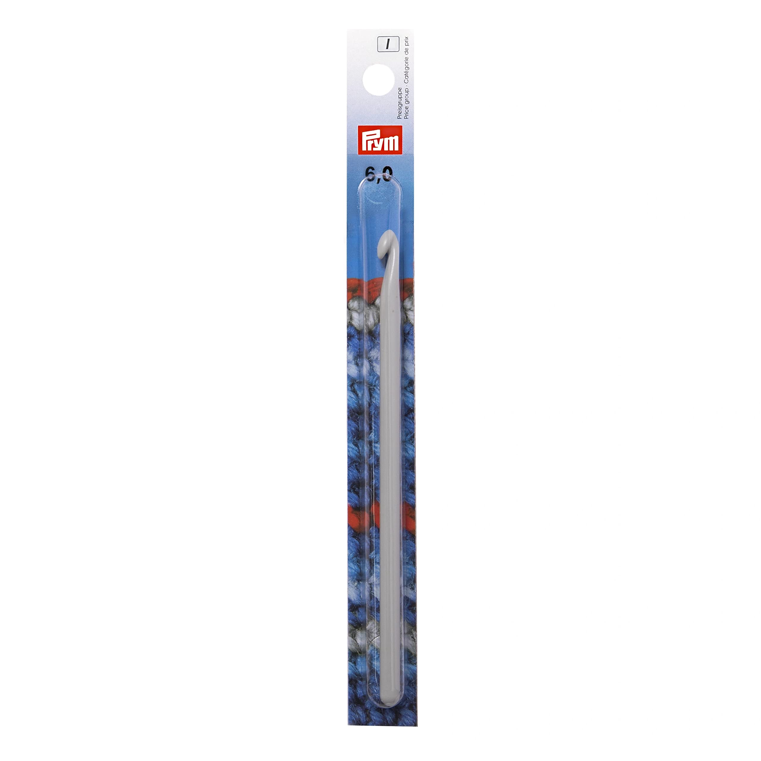 Prym Crochet Hook Size 6.0