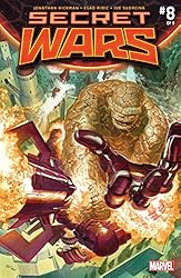 Amazon | Secret Wars (2015-2016) #4 (of 9) (English Edition