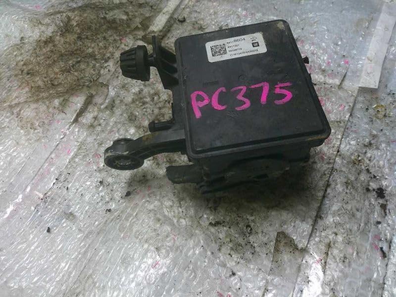 2017 17 fits Cadillac XT5 ANTI LOCK BRAKE ABS PUMP ASSEMBLY 46K 84118607