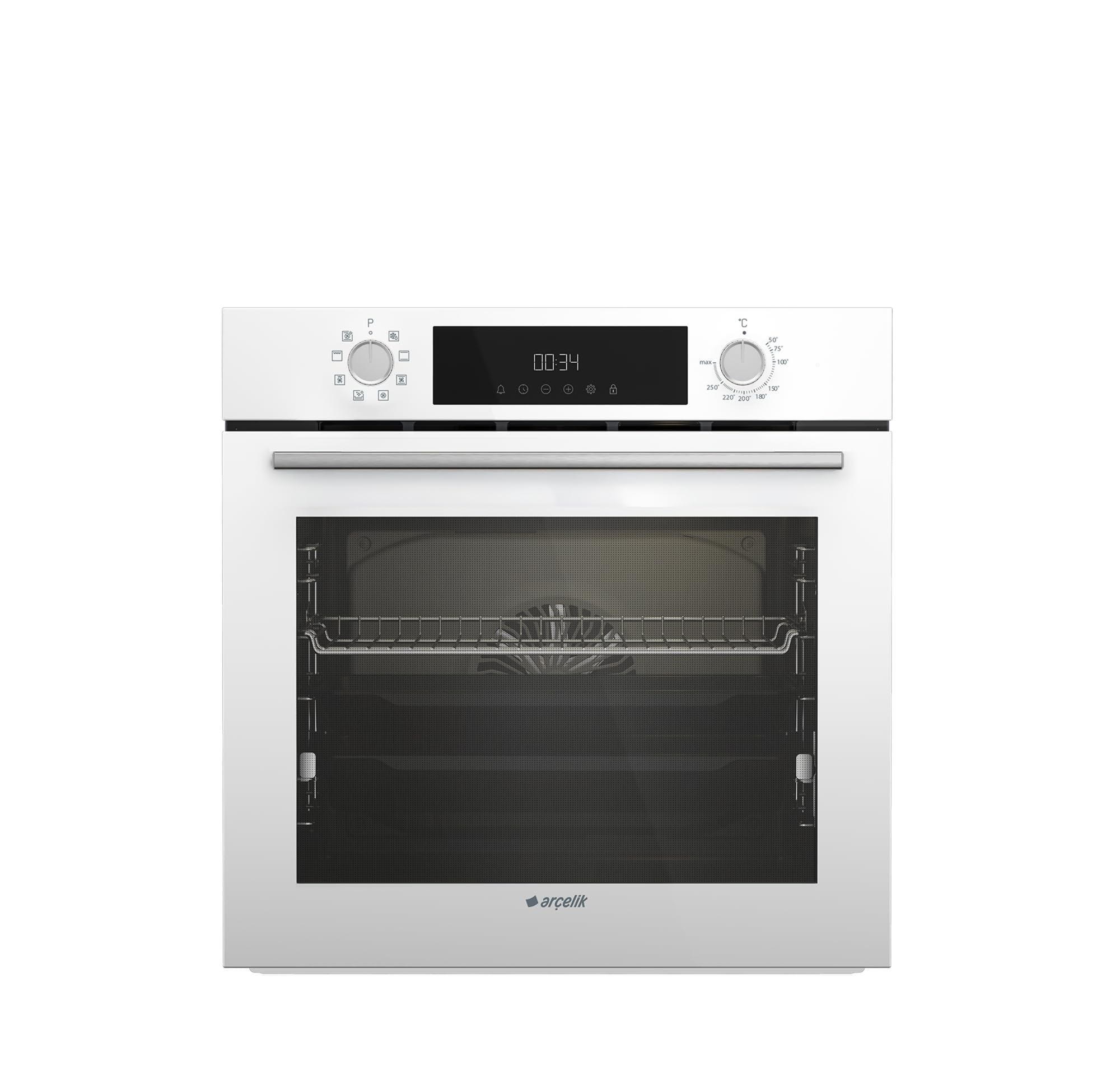 Arçelik AFC 341 B1 Ankastre Fırın